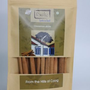 Cinnamon Sticks - From the Hills