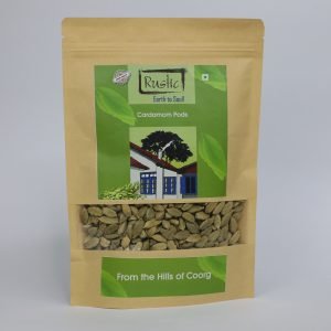 Cardamom Pods- From the Hills