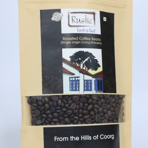 Roasted Coffee Beans Blend