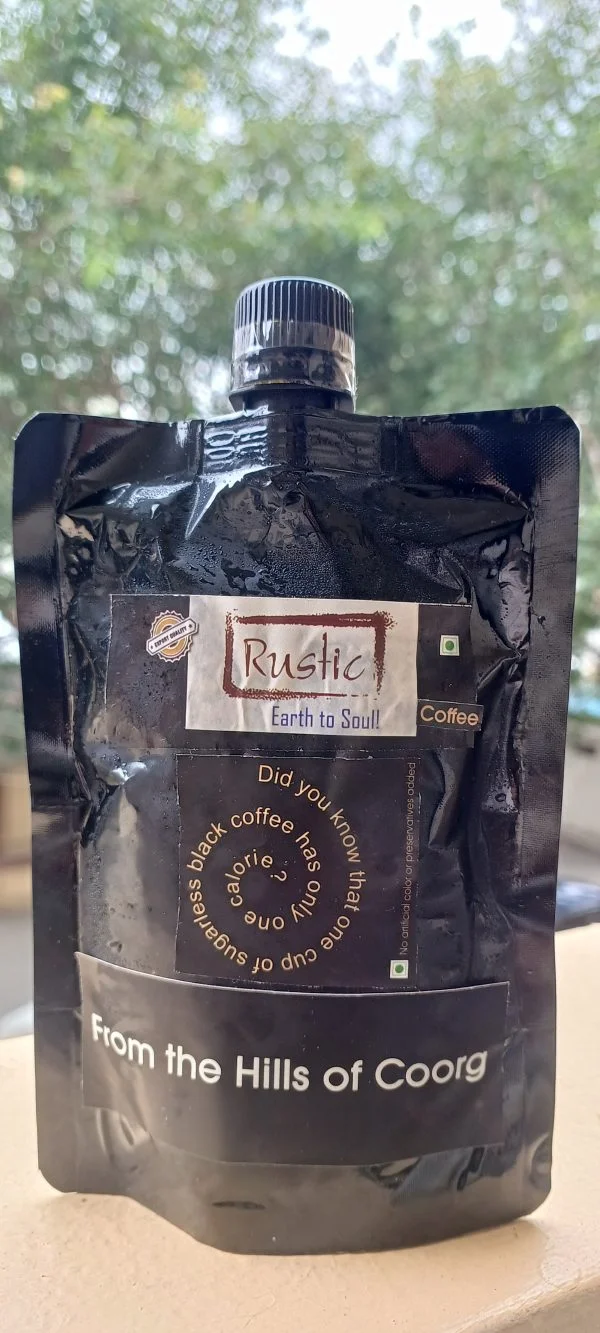 Coffee Decoction