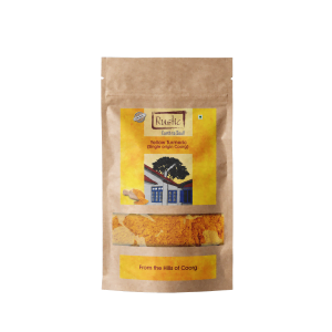 Coorg Yellow Turmeric